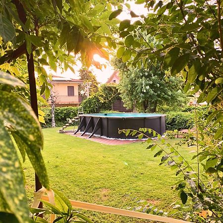 Malpassuti Resort Carbonara Scrivia Exterior foto