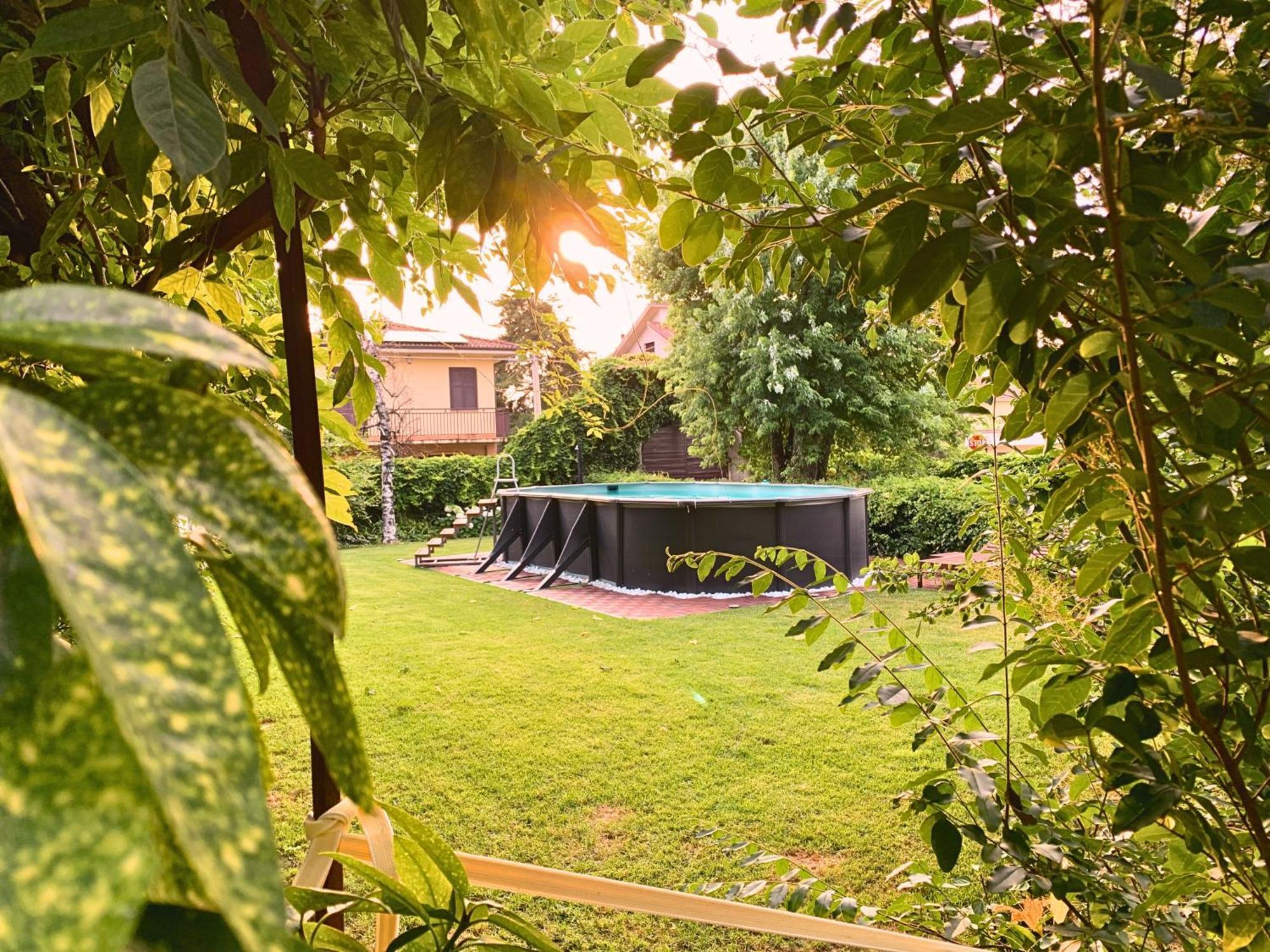 Malpassuti Resort Carbonara Scrivia Exterior foto